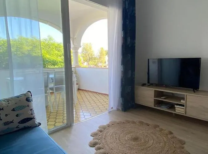 Apartamento Paraiso Estepona